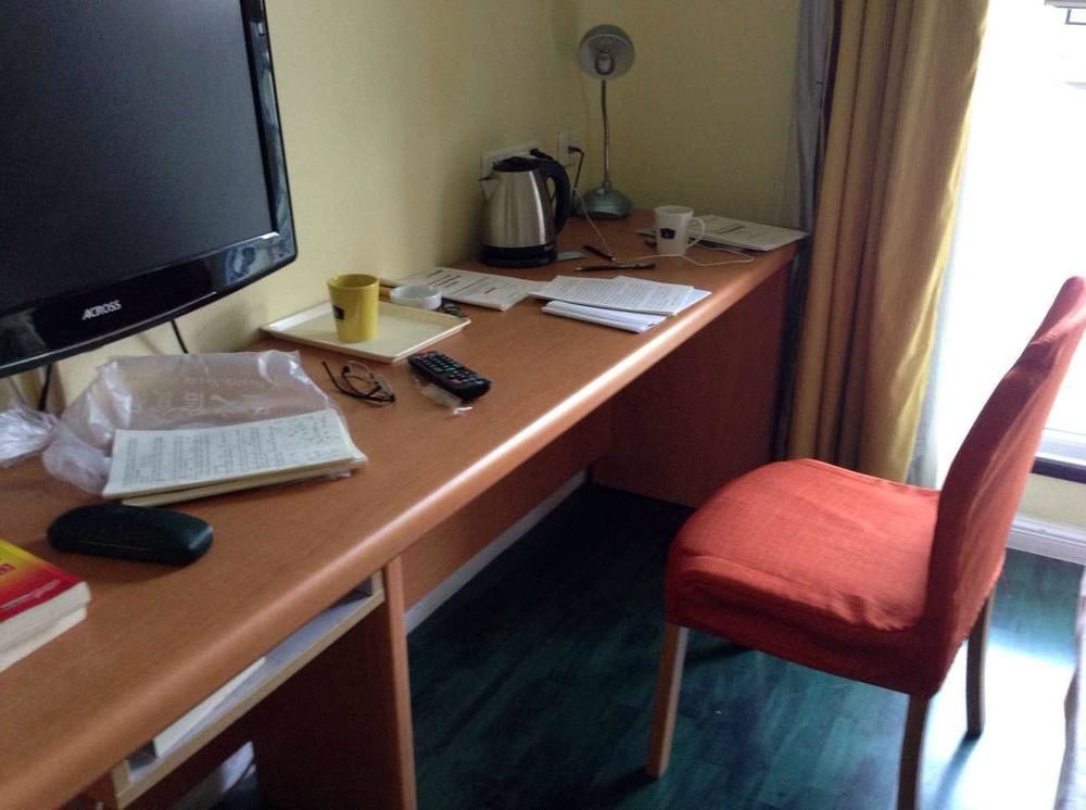 Guangzhou Home Inn - Dunhe Zewnętrze zdjęcie