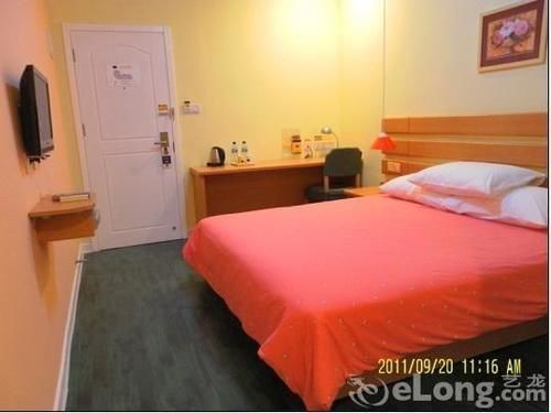 Guangzhou Home Inn - Dunhe Zewnętrze zdjęcie