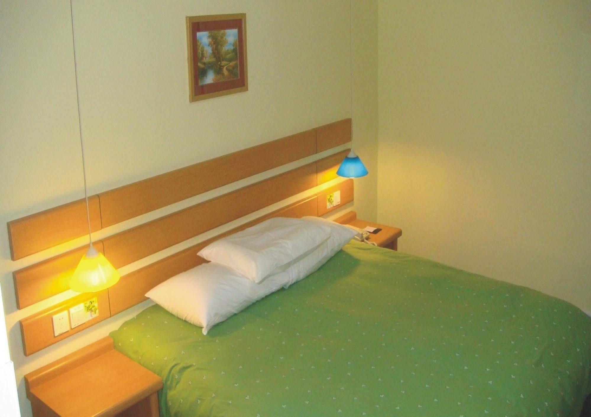 Guangzhou Home Inn - Dunhe Zewnętrze zdjęcie