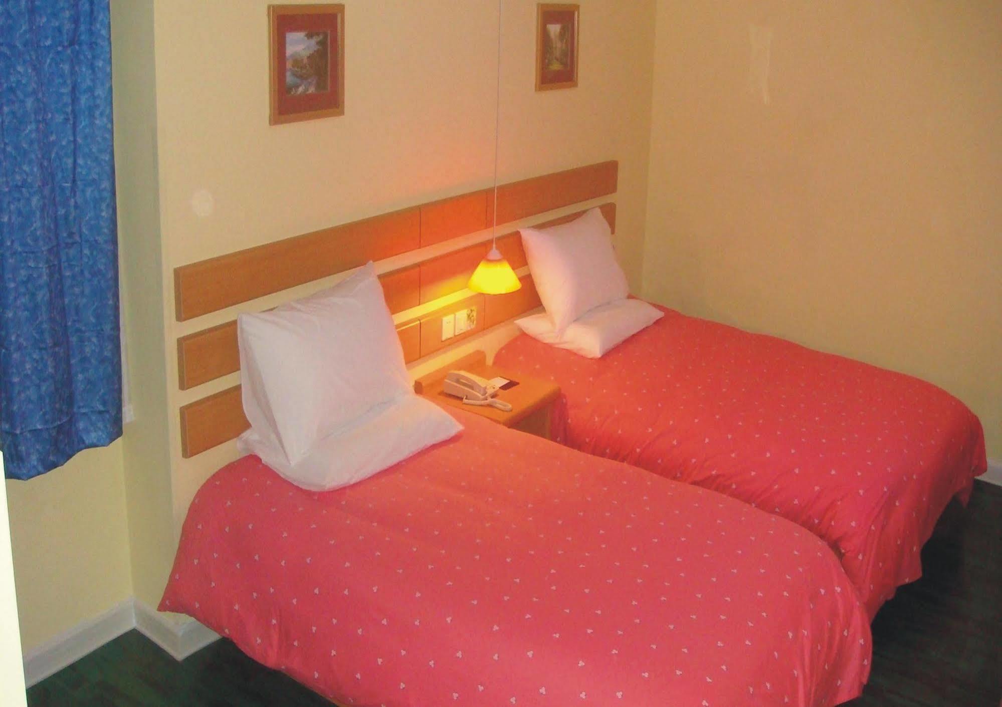 Guangzhou Home Inn - Dunhe Zewnętrze zdjęcie