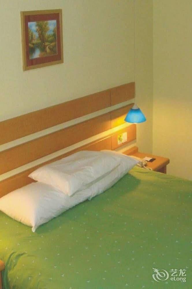 Guangzhou Home Inn - Dunhe Zewnętrze zdjęcie