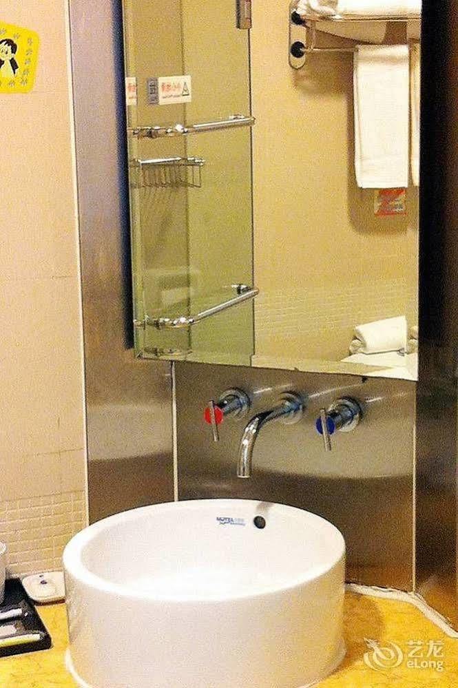 Guangzhou Home Inn - Dunhe Zewnętrze zdjęcie
