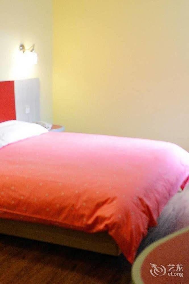 Guangzhou Home Inn - Dunhe Zewnętrze zdjęcie