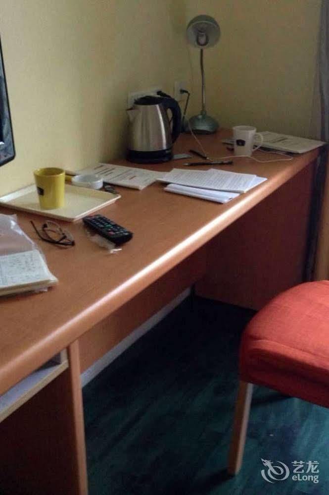Guangzhou Home Inn - Dunhe Zewnętrze zdjęcie