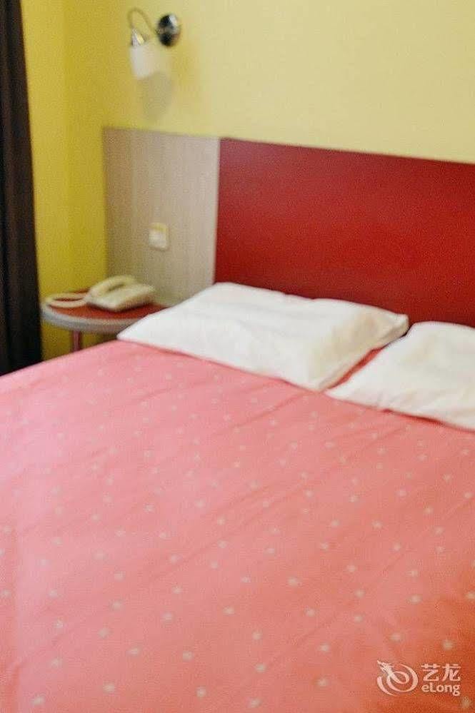 Guangzhou Home Inn - Dunhe Zewnętrze zdjęcie