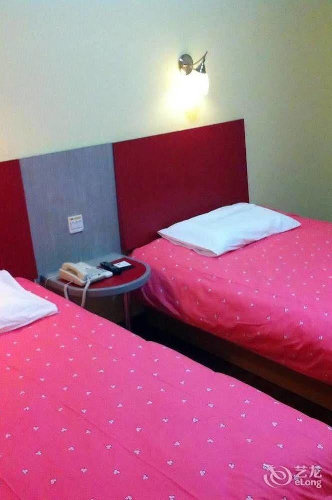 Guangzhou Home Inn - Dunhe Zewnętrze zdjęcie