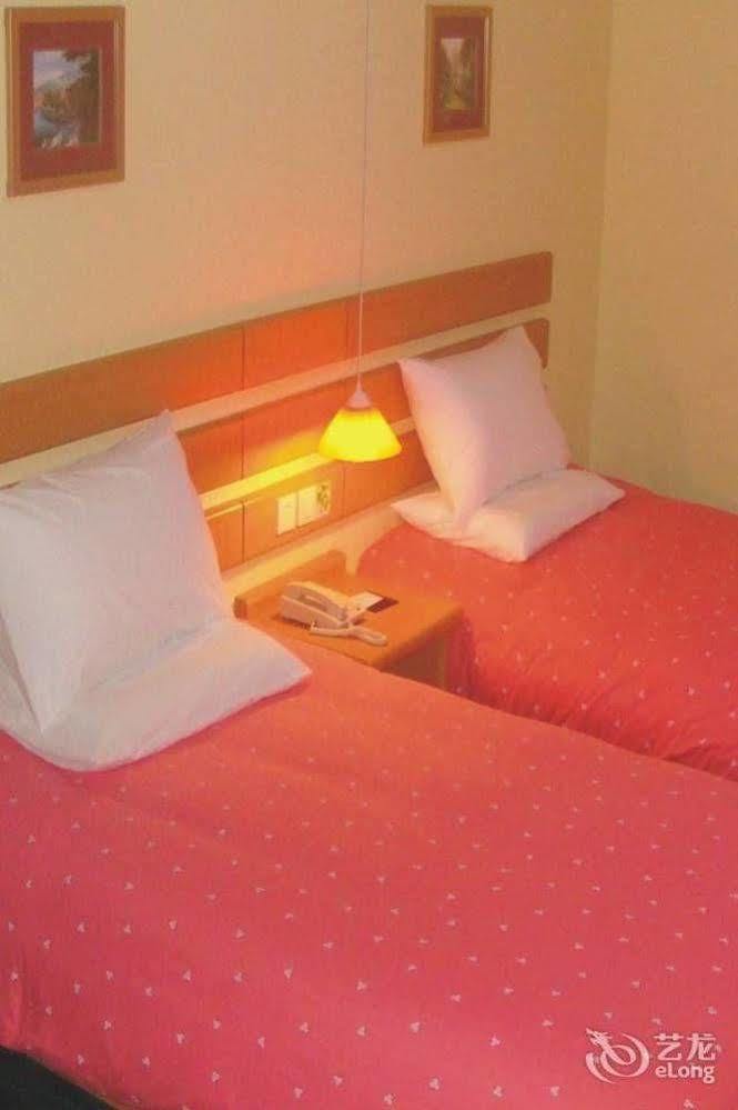 Guangzhou Home Inn - Dunhe Zewnętrze zdjęcie